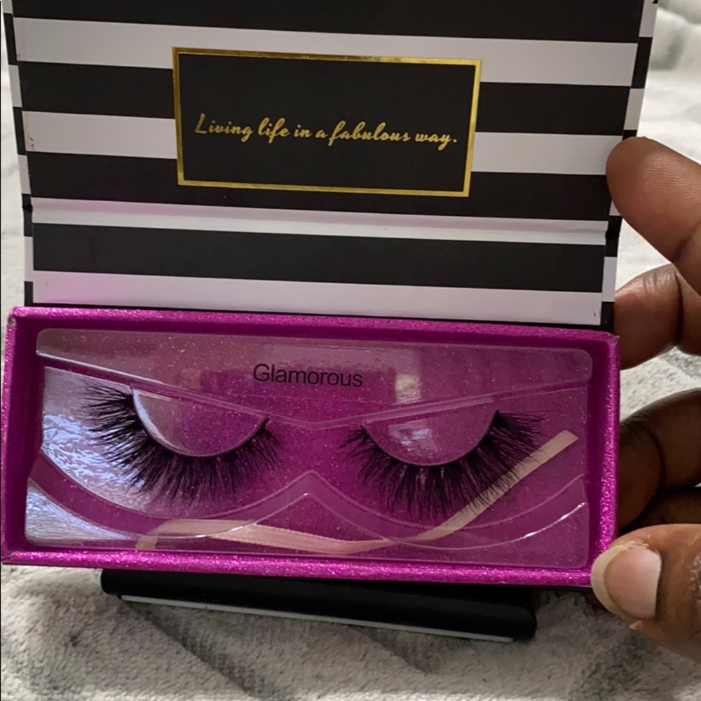 Imose lashes